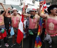 60 pertsona hil dira Peruko protestetan, Punon beste biktima bat zenbatu ondoren