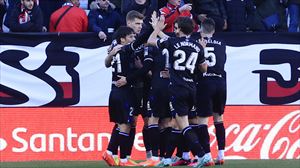 Realak bederatzigarren garaipena jarraian bereganatu du Rayo Vallecano mendean hartuta (0-2)