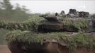 Alemania aztertzen ari da Ukrainari Leopard tankeak eman ala ez