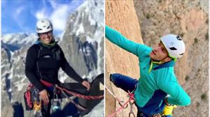 Argentina certifica la muerte de los dos montañeros desaparecidos en la Patagonia