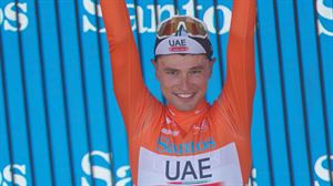 Vinek irabazi du Down Under Tourra, eta Pello Bilbao hirugarren izan da