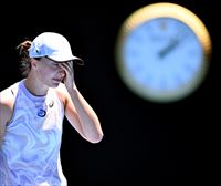 Rybakina elimina a Swiatek del Open de Australia
