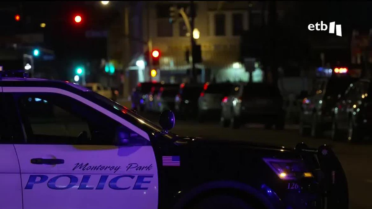 Al menos 10 muertos y 10 heridos en un tiroteo masivo en una ciudad cercana a Los Ángeles