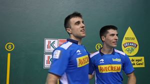 Ordezkoek bikain erantzun dute Binakakoaren 9. jardunaldian