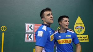 Los suplentes responden con nota alta en la 9ª jornada del Parejas