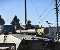 Estatu Batuen ustez, Alemaniak laster emango du Leopard tankeak Ukrainara bidaltzeko baimena