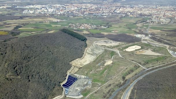 El vertedero de Gardelegi recibió en 2022 más de 109.000 toneladas de residuos, un 33% menos que en 2021