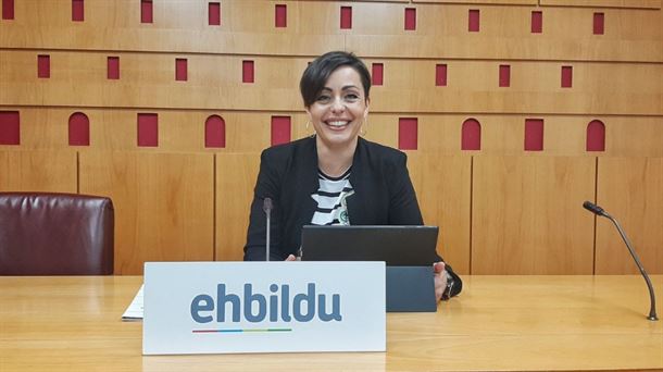 EH Bildu Gasteiz propone acoger a las personas refugiadas con un modelo 'descentralizado y de cercanía'