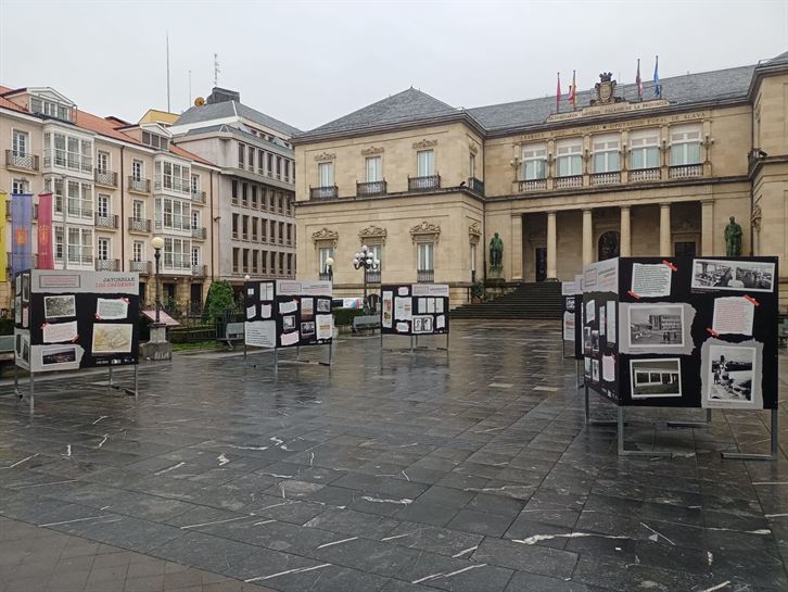 Exposición vagos y maleantes