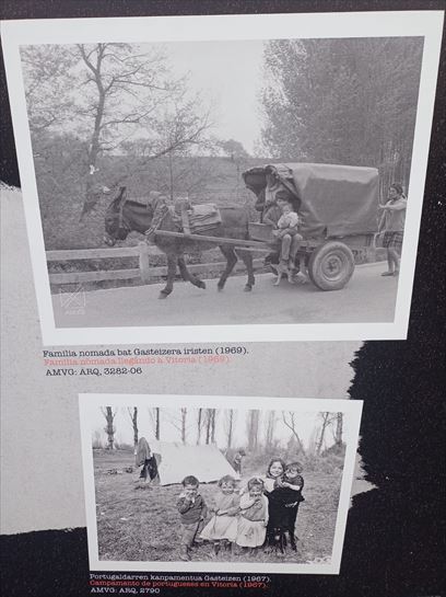 Exposición vagos y maleantes