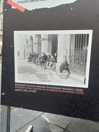 Exposición vagos y maleantes