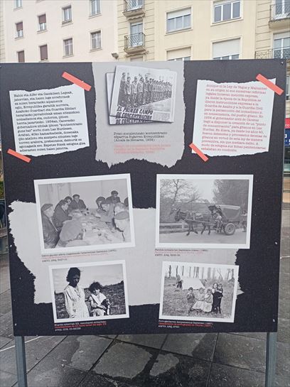 Exposición vagos y maleantes