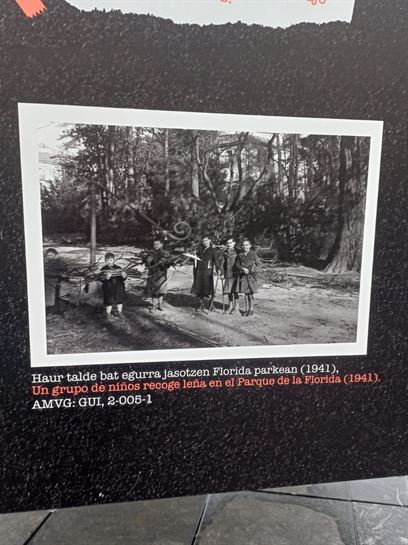 Exposición vagos y maleantes