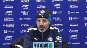 Iñigo Juaristi: ''Biharkoa oso partida zaila izango da, baina gogotsu gaude''