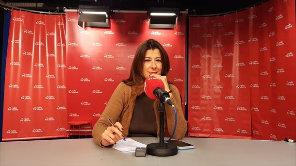 Laura Garrido (PP): ''Allí donde ha ganado EH Bildu intentaremos que no gobiernen''