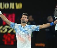Djokovic-Paul y Sabalenka-Linette, segundas semifinales del Abierto de Australia