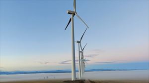 El Gobierno español no autoriza el parque eólico Itsaraz previsto en Aramaio y Eskoriatza