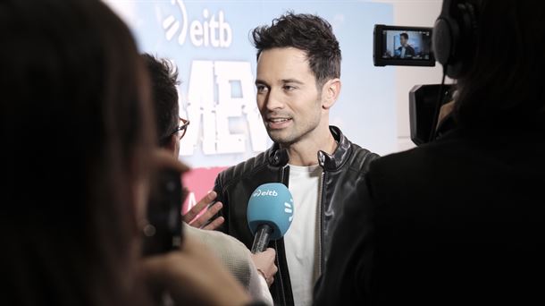 Preestreno de 'Review: Aita Mari' . Imagen: EITB