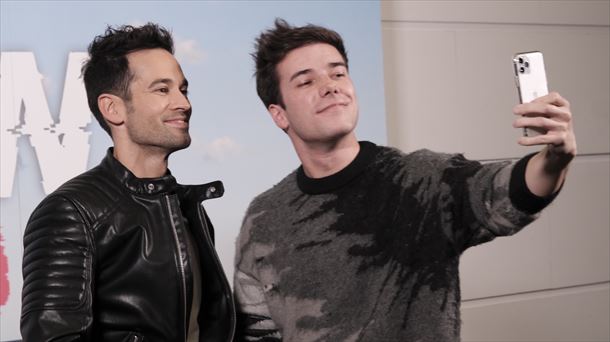 Preestreno de 'Review: Aita Mari' . Imagen: EITB