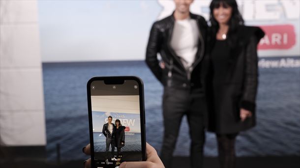 Preestreno de 'Review: Aita Mari' . Imagen: EITB