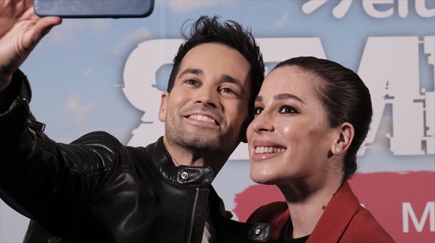 Preestreno de 'Review: Aita Mari' . Imagen: EITB