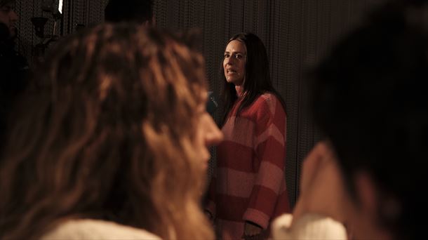 Preestreno de 'Review: Aita Mari' . Imagen: EITB