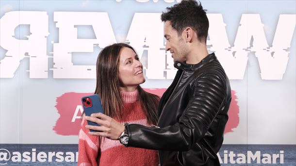Preestreno de 'Review: Aita Mari' . Imagen: EITB