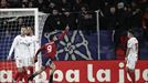 Resumen y goles del partido Osasuna - Sevilla (2-1) de los cuartos de final de Copa