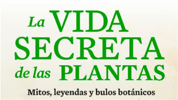 Portada del libro "La vida secreta de las plantas"