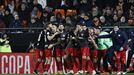 Resumen y goles del partido Valencia - Athletic (1-3) de los cuartos de final de Copa 