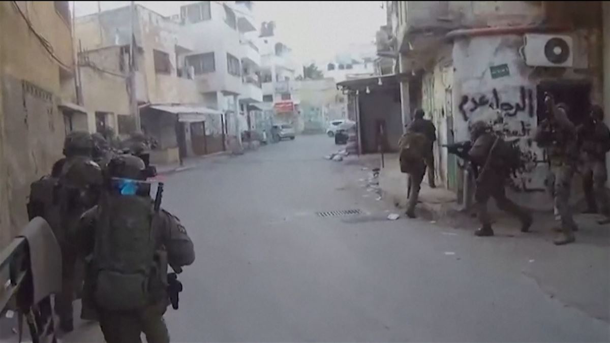 La tensión aumenta en Palestina tras la incursión mortal de Israel en Yenin