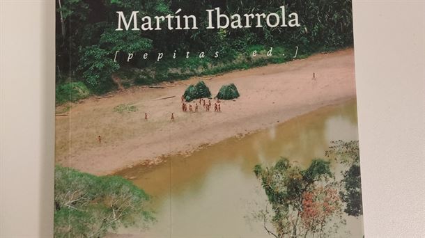 Martín Ibarrola presenta ‘La selva herida’, testimonios de su aventura en el Amazonas