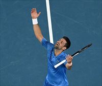 Novak Djokovic iguala el récord de Steffi Graf al mantenerse durante 377 semanas como número uno del mundo 