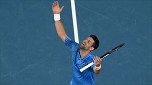 Novak Djokovicek Steffi Grafen marka berdindu du 377 astez munduko rankingeko lehen postuan egon ostean
