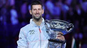 Djokovic, historikoa: Australiako Irekiko txapeldun izan da hamargarrenez eta bere 22. Grand Slama irabazi du 