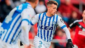 Alavesek Mirandesi irabazi dio partida iraulita (1-3)