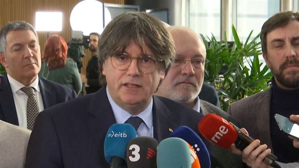 Carles Puigdemont, en una imagen de archivo