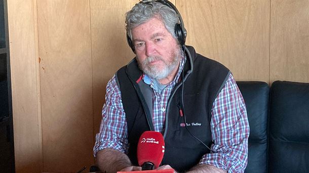 Entrevista a Juantxo López de Uralde en Radio Euskadi