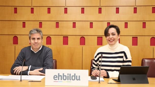 EH Bildu propone más viviendas públicas destinadas a alquiler social en Vitoria-Gasteiz