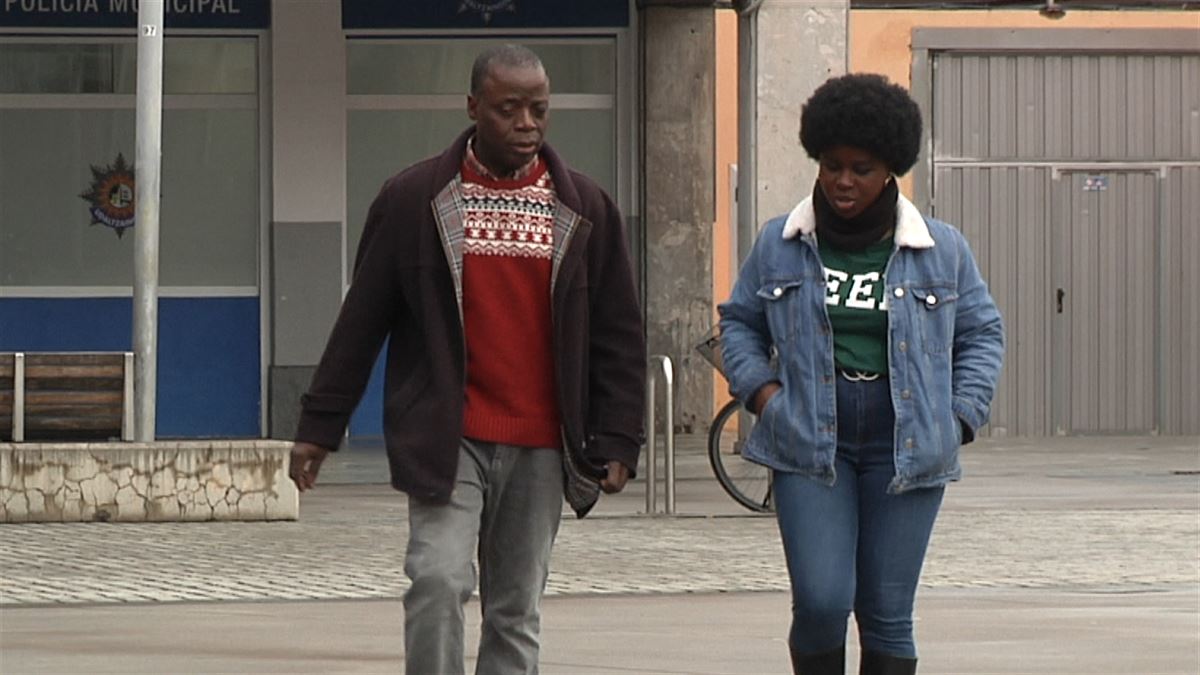 Agentes de salud de Bilbao conciencian a mujeres africanas sobre los peligros de la ablación