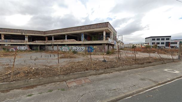 El 25% de los suelos industriales de Vitoria-Gasteiz están sin uso o abandonados