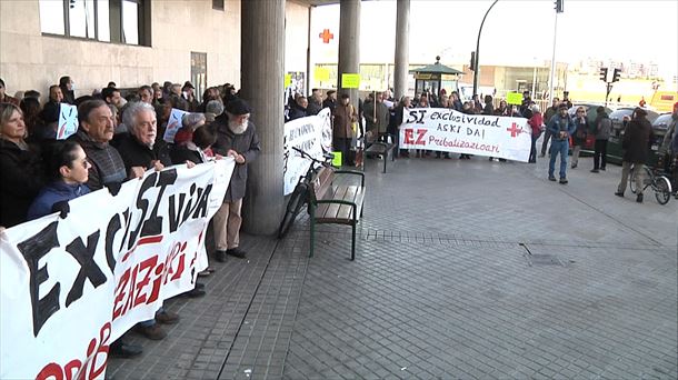 La huelga de médicos y la convocada por la mayoría sincial para todos los funcionarios, a debate