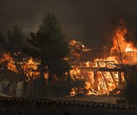 Aumentan a 22 el número de personas muertas en la ola de incendios en el centro-sur de Chile