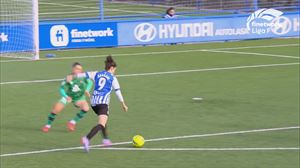 Alavesek ezin izan du Levante menderatu (0-2)