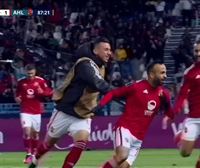 Afshak Real Madrilen aurka lehiatzera eraman du Al Ahly (0-1)