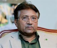 Pervez Musharraf Pakistango presidente ohia hil da, 79 urte zituela