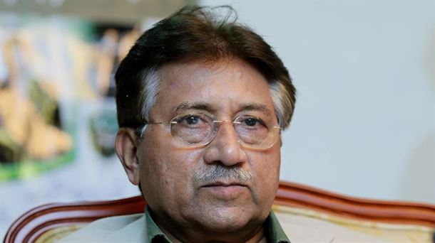 Pervez Musharraf Pakistango presidente ohia, 2019ko irudi batean. Argazkia: EFE