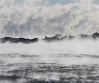 La bomba ártica provoca en EE. UU. sensaciones térmicas de 78º bajo cero en el monte Washington 