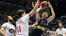 Bilbao Basketek laugarren porrota jarraian jaso du Endesa Ligan Obradoiroren aurka galdu ostean (77-64) 