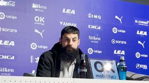 Villalibre: ''Amestu ere ez duzu egiten halako debutarekin, oso berezia izan da niretzat''